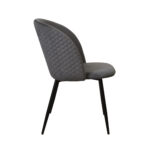 Spectre Dark Grey Chair - Image 4
