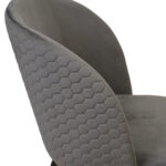 Spectre Dark Grey Chair - Image 8