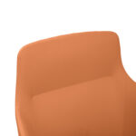 Office Chair U322 Orange - Image 5