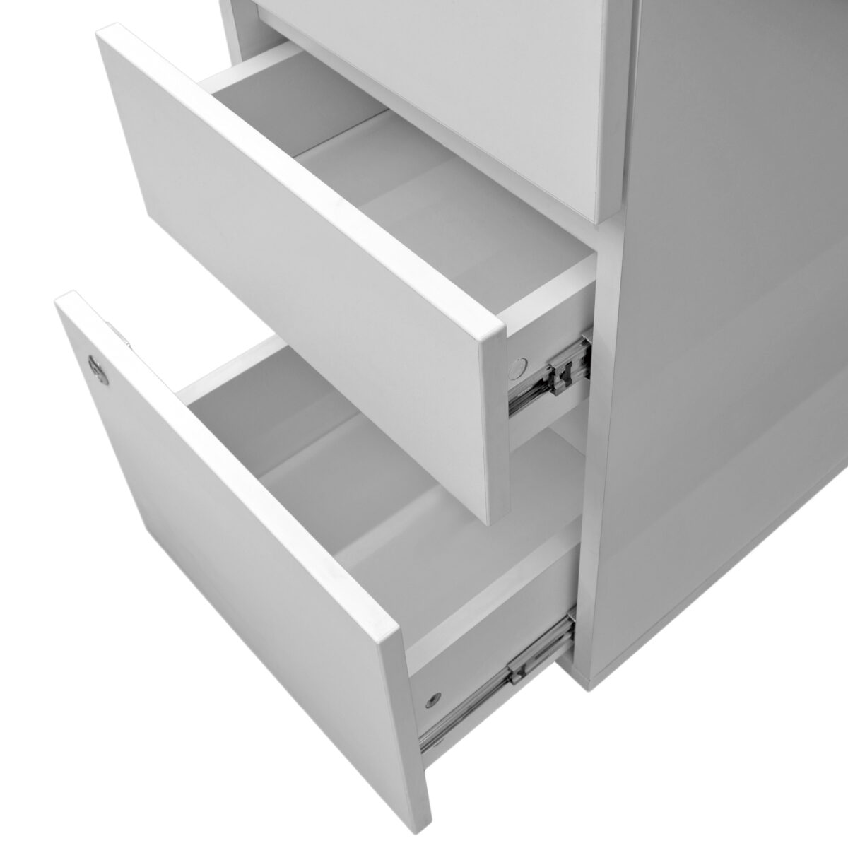 Urban+Box Embedded Table White 1500×680 (Box on the right side) - Image 5