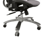 Office Armchair KB-023~Grey - Image 7