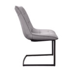 Comfort Chair Hlr21 Grey - Image 3