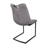 Comfort Chair Hlr21 Grey - Image 4
