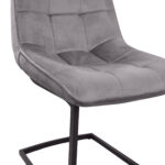 Comfort Chair Hlr21 Grey - Image 5