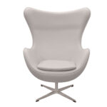 Armchair F-8007 White - Image 2