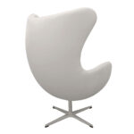 Armchair F-8007 White - Image 4