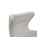 Armchair F-8007 White - Image 6