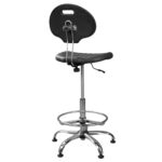 Office/Reception Armchair LABORANT Gts Ring Base - Image 7