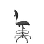 Office/Reception Armchair LABORANT Gts Ring Base - Image 6