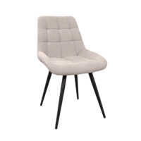 Nicole Soro 23 Beige Chair 