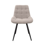 Nicole Soro 23 Beige Chair - Image 2