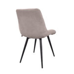 Nicole Soro 23 Beige Chair - Image 4