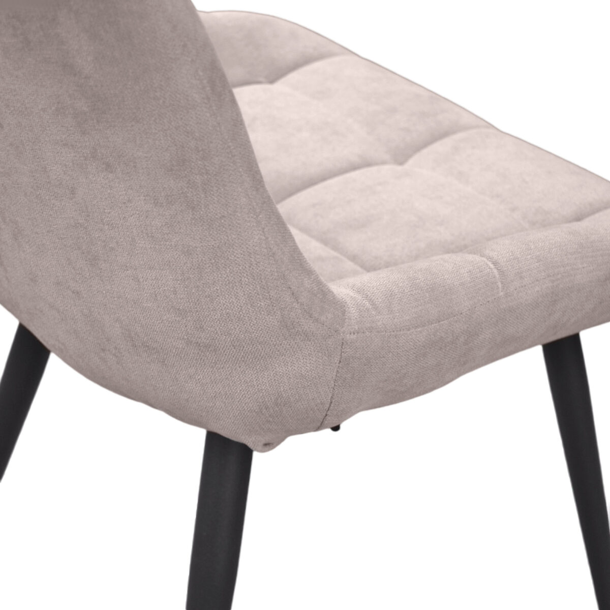 Nicole Soro 23 Beige Chair - Image 6