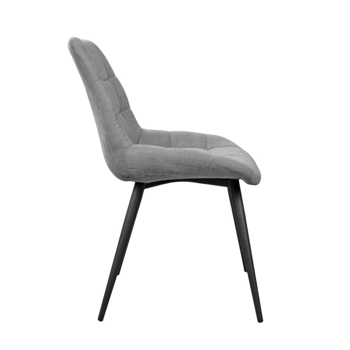 Scaun Nicole Hn Soro 93 Middle Grey - imagine 3