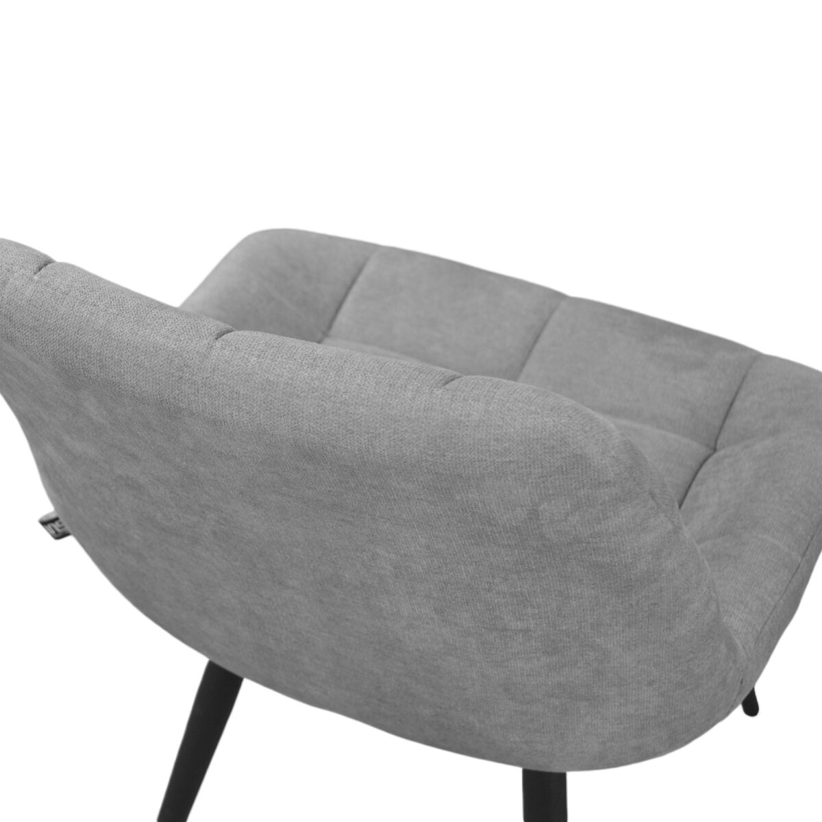 Scaun Nicole Hn Soro 93 Middle Grey - imagine 7