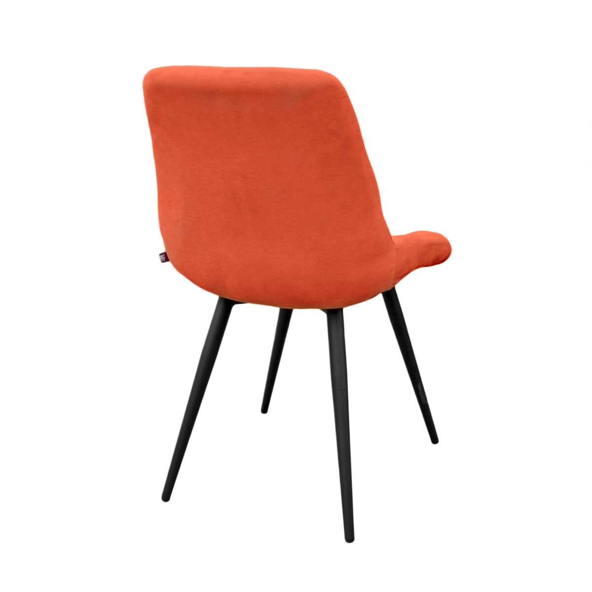Nicole Hn Soro 51 Orange Chair - Image 4