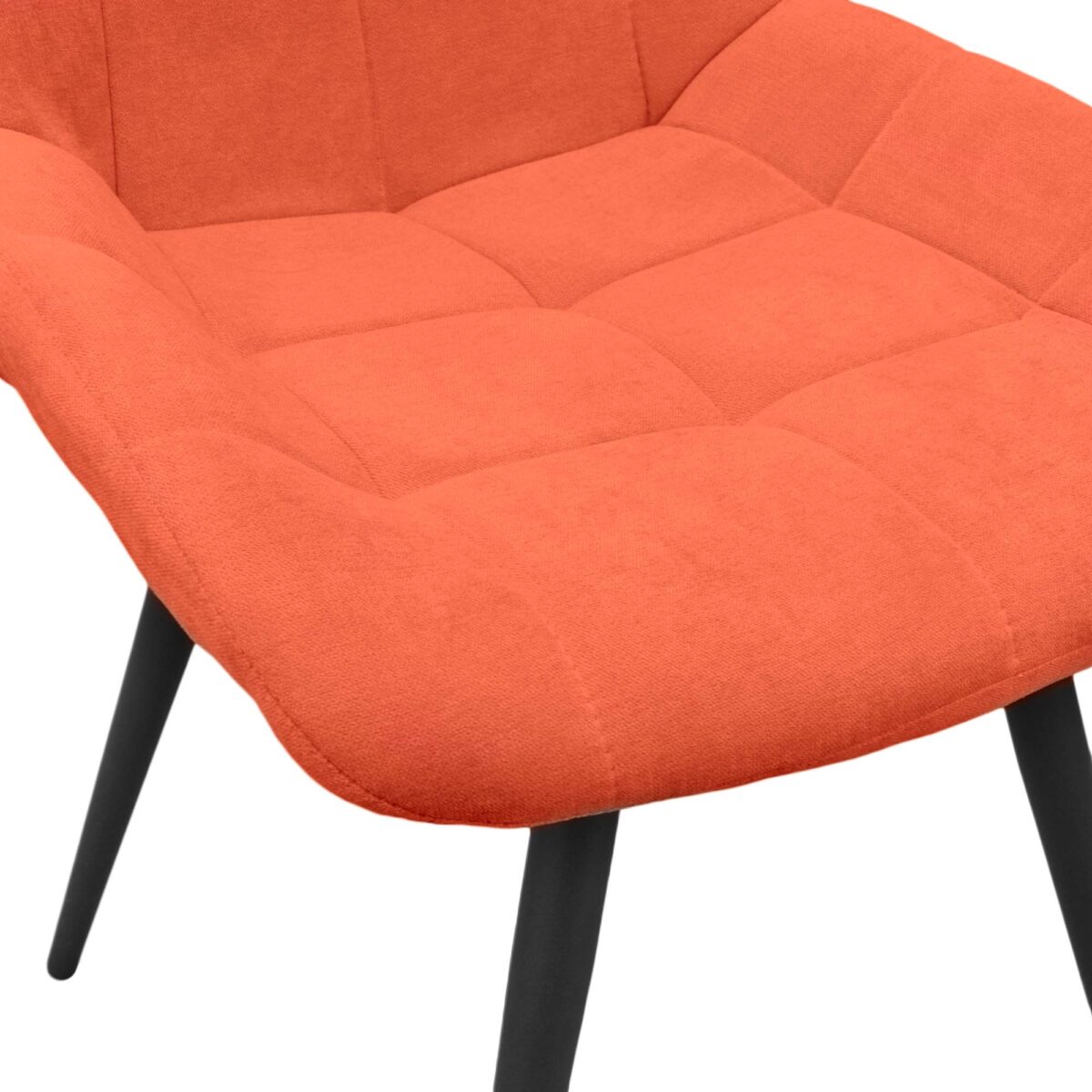 Nicole Hn Soro 51 Orange Chair - Image 5