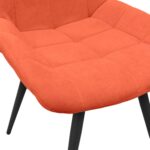 Nicole Hn Soro 51 Orange Chair - Image 5
