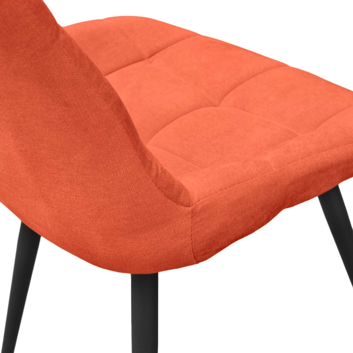 Nicole Hn Soro 51 Orange Chair - Image 7
