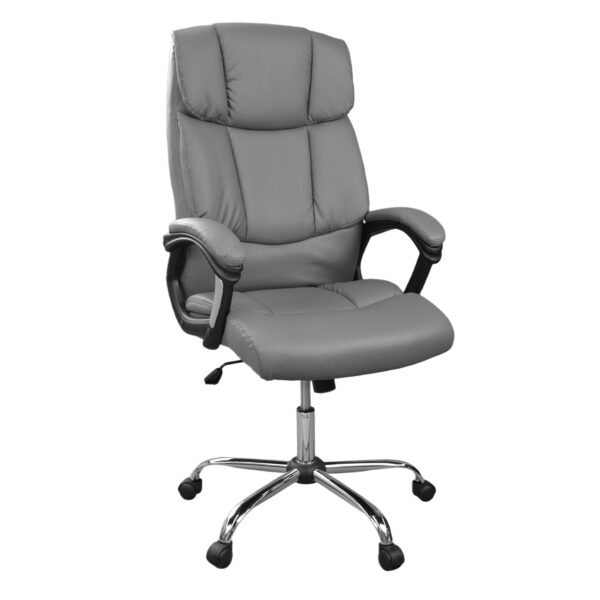 Office Armchair BX-3008~Grey 
