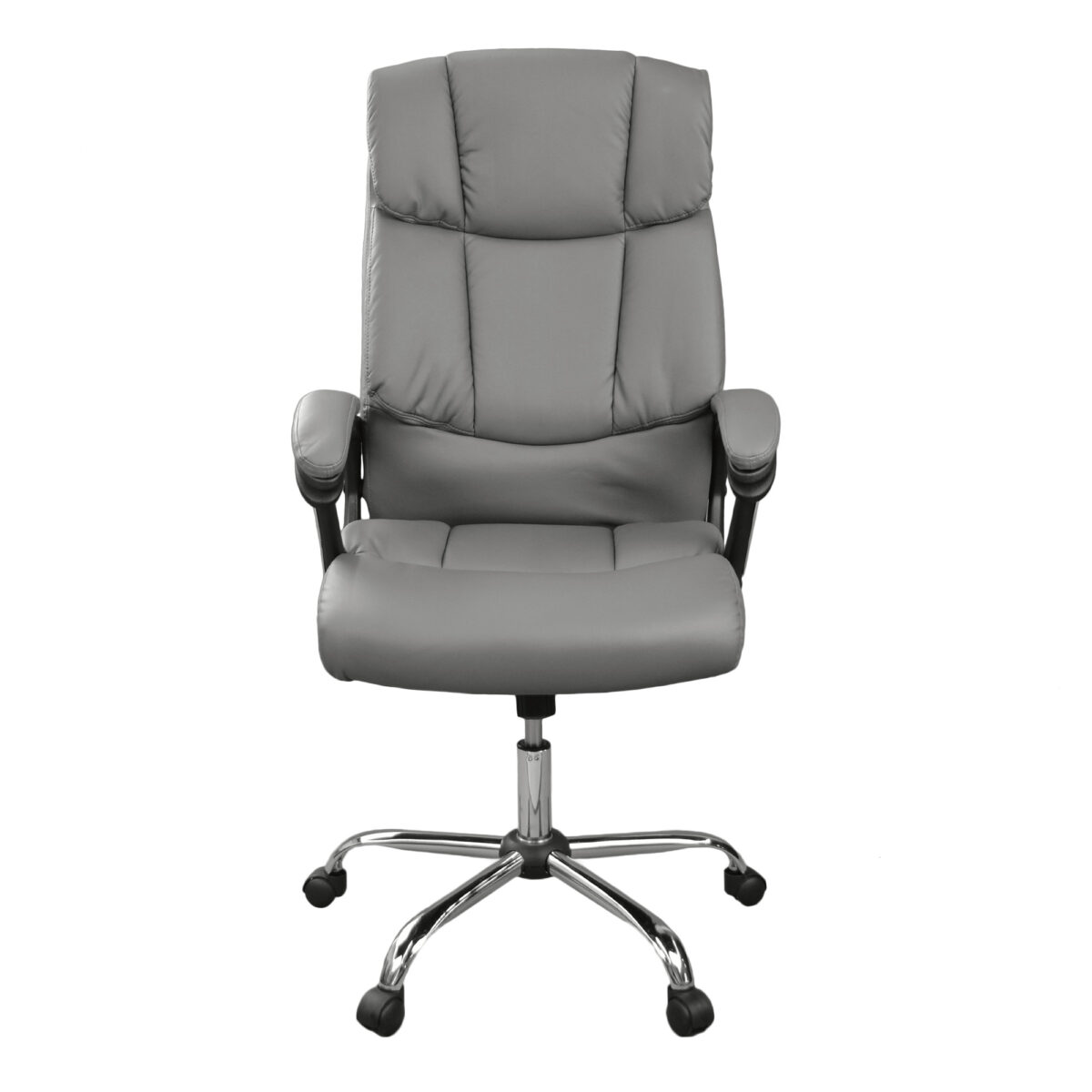 Office Armchair BX-3008~Grey - Image 2