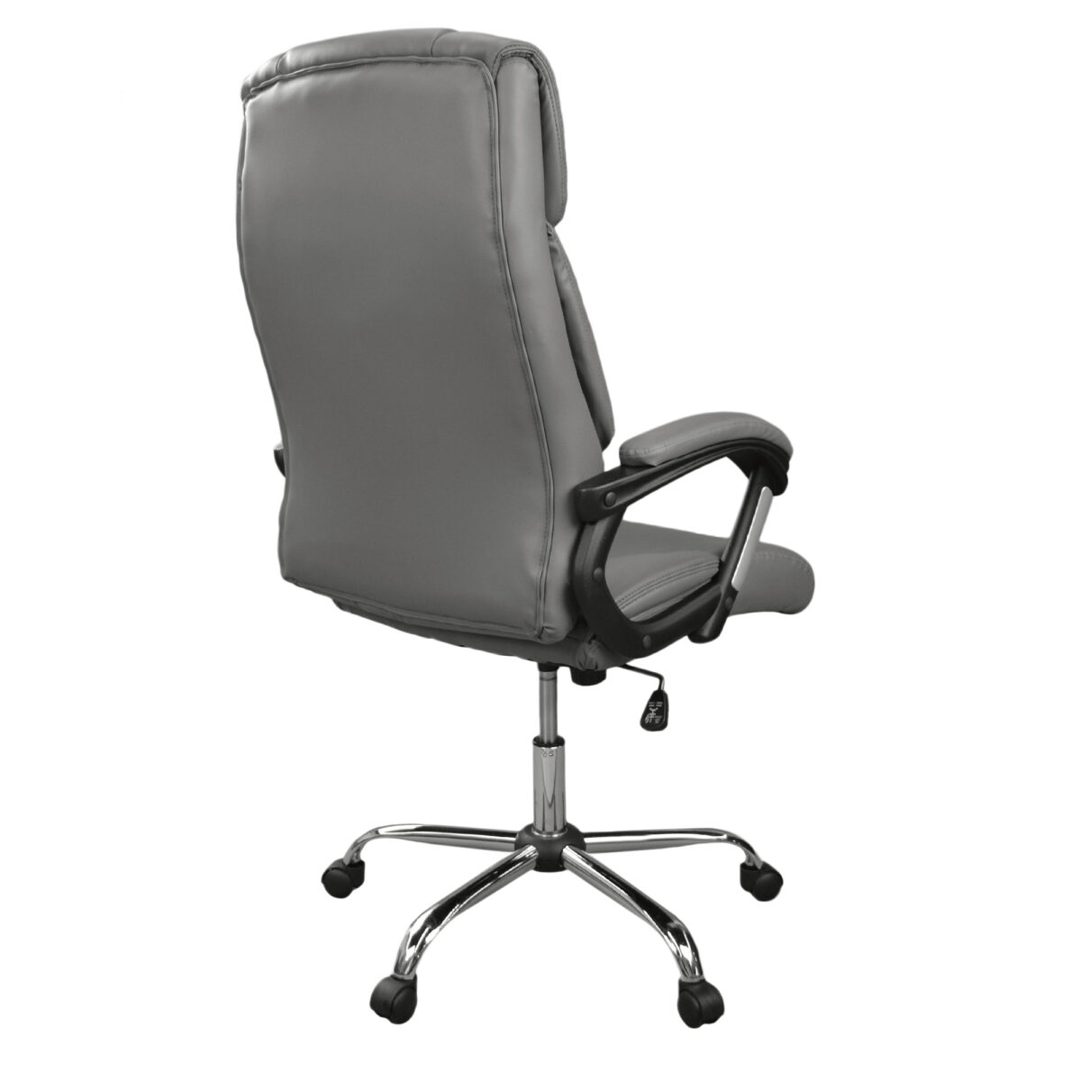 Office Armchair BX-3008~Grey - Image 4