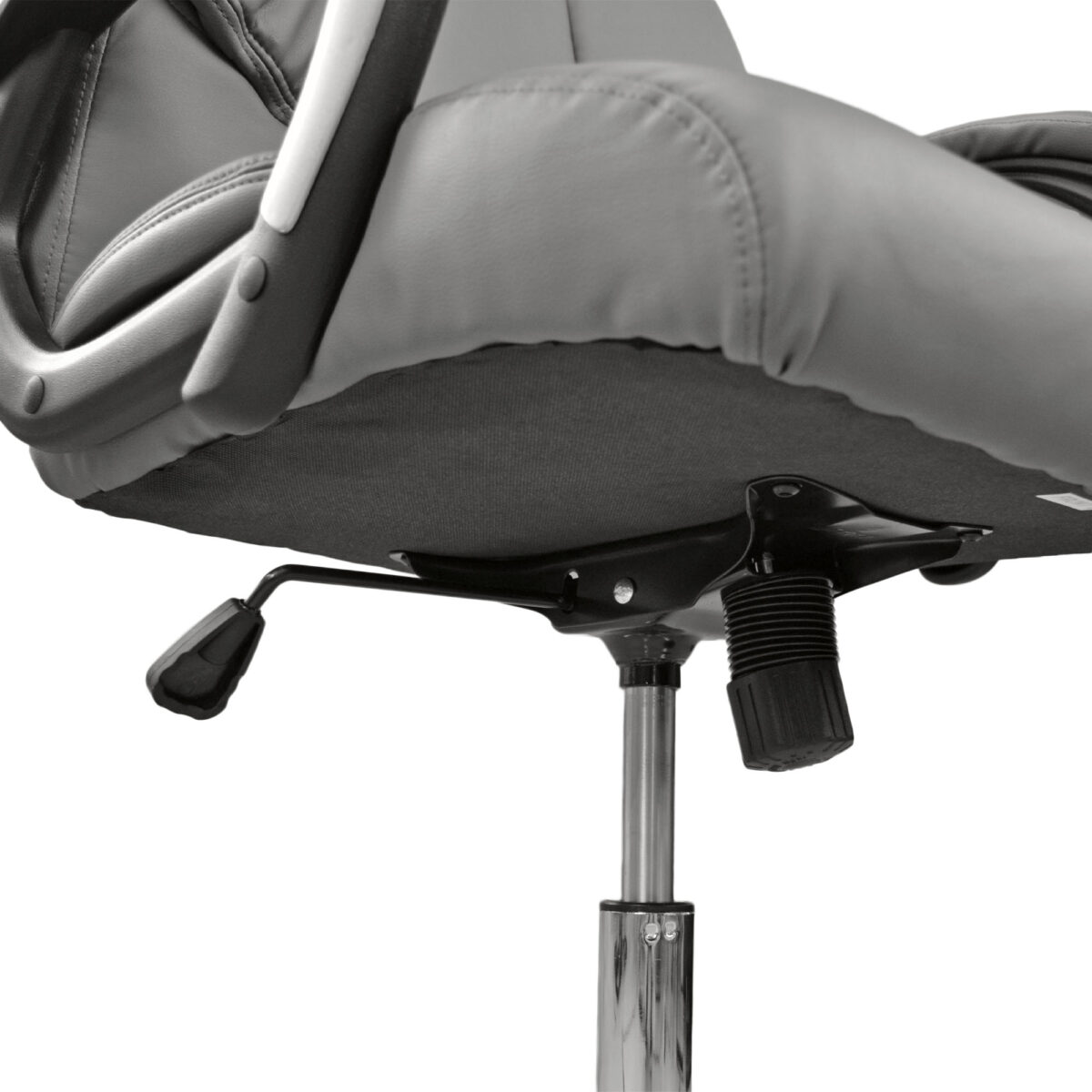 Office Armchair BX-3008~Grey - Image 6