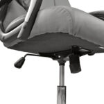 Office Armchair BX-3008~Grey - Image 6