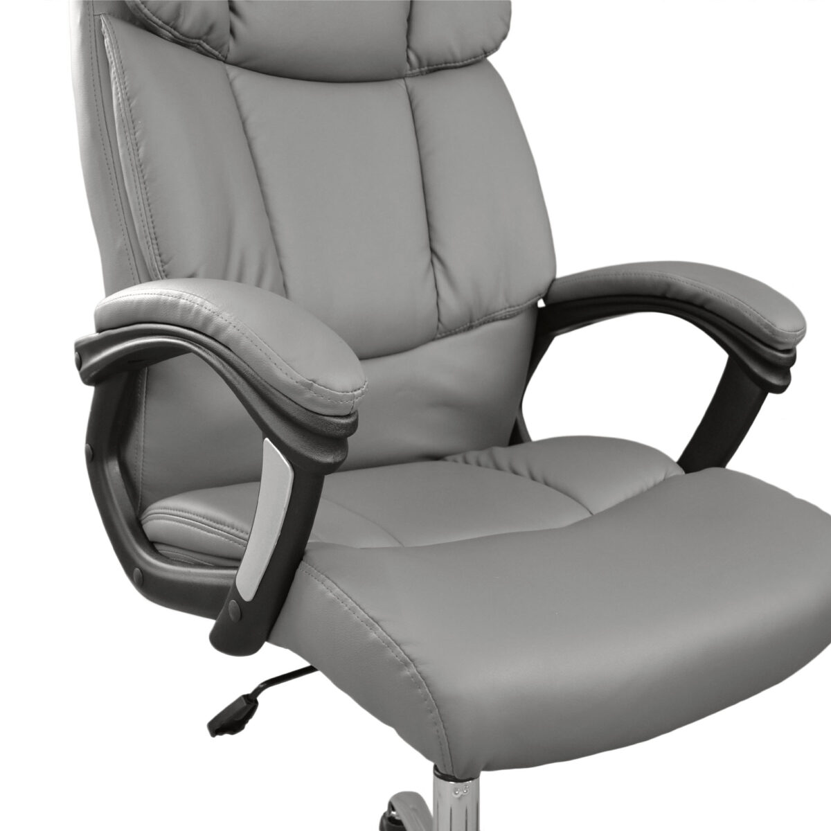 Office Armchair BX-3008~Grey - Image 5