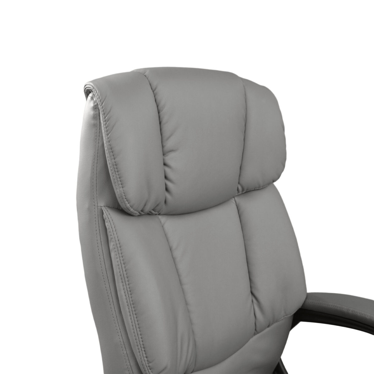 Office Armchair BX-3008~Grey - Image 7