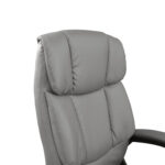 Office Armchair BX-3008~Grey - Image 7