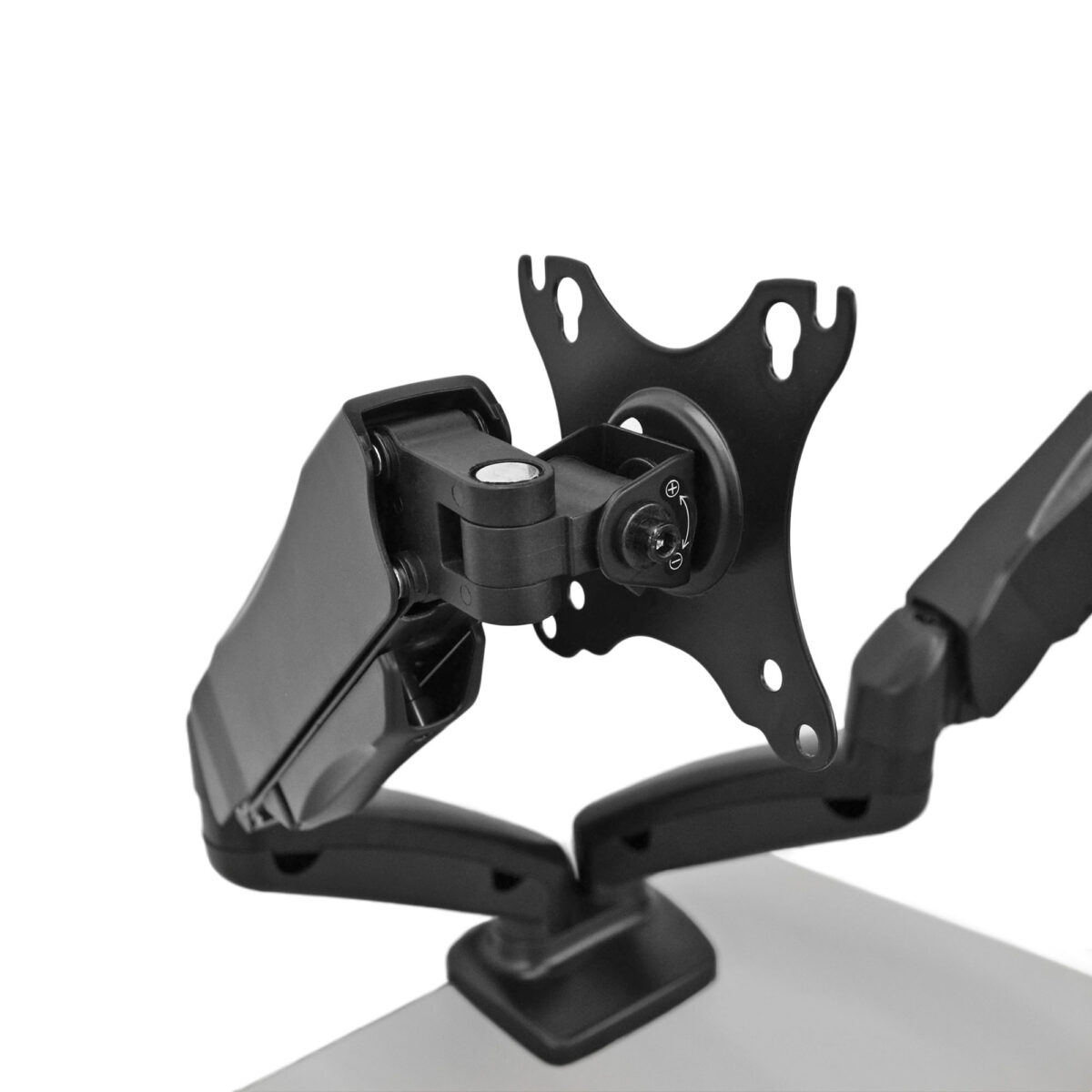 Double Monitor Support Arm - Image 3