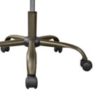 Office Armchair F-6310 Black - Image 8