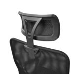Office Armchair 6020-12/1 Black - Image 6