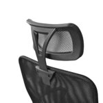 Office Armchair 6020-12 Grey - Image 7