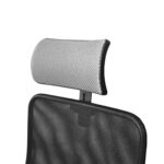 Office Armchair 6020-12 Grey - Image 8