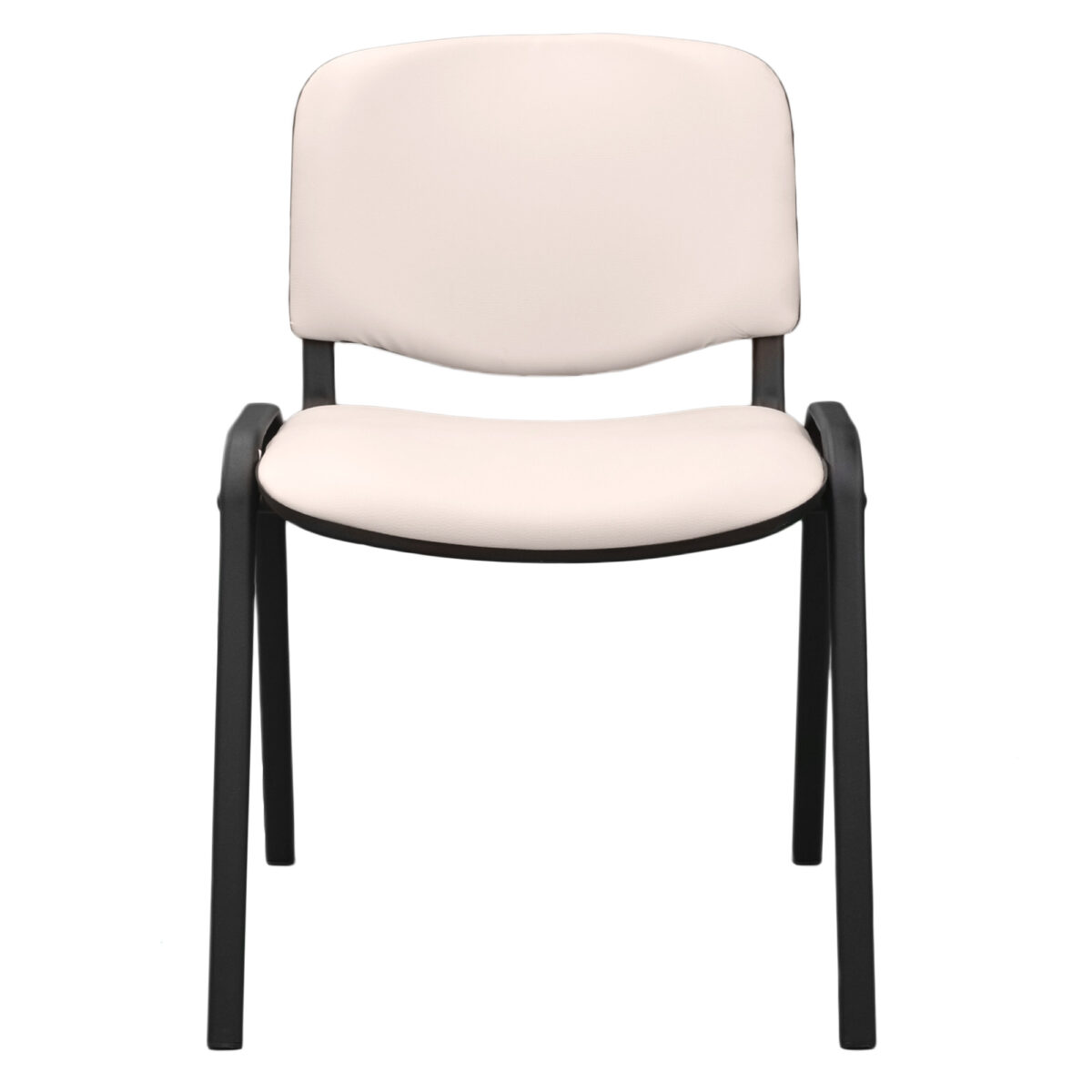 ISO V-18 Beige Office Chair - Image 2