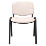 ISO V-18 Beige Office Chair - Image 2