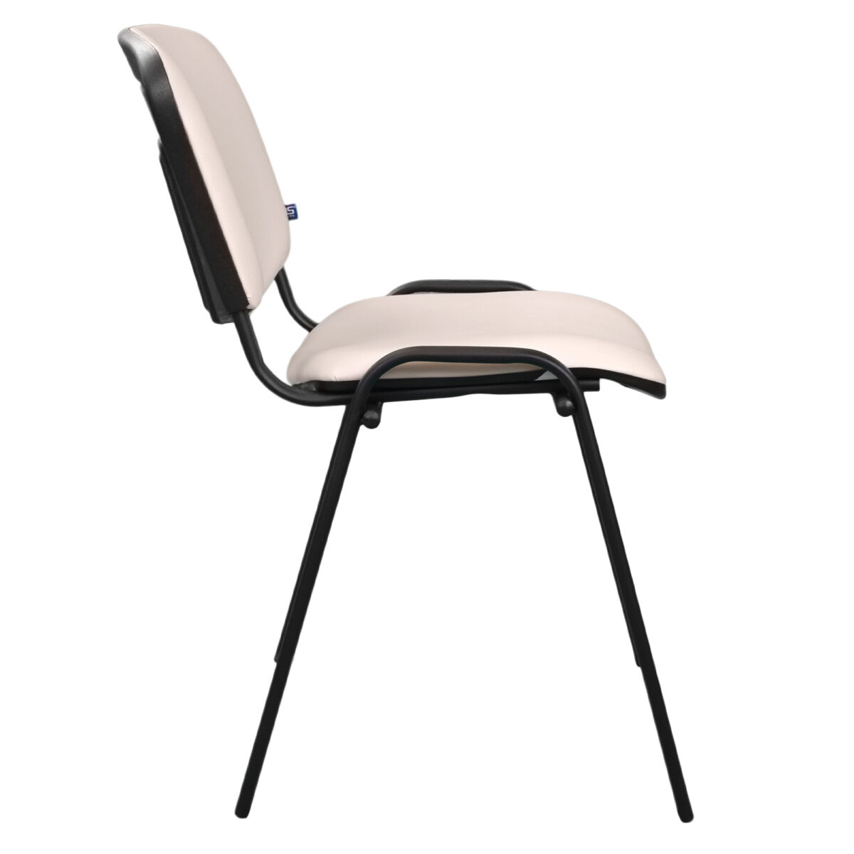 ISO V-18 Beige Office Chair - Image 3