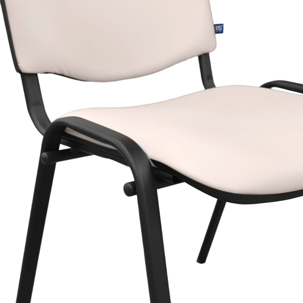 ISO V-18 Beige Office Chair - Image 5