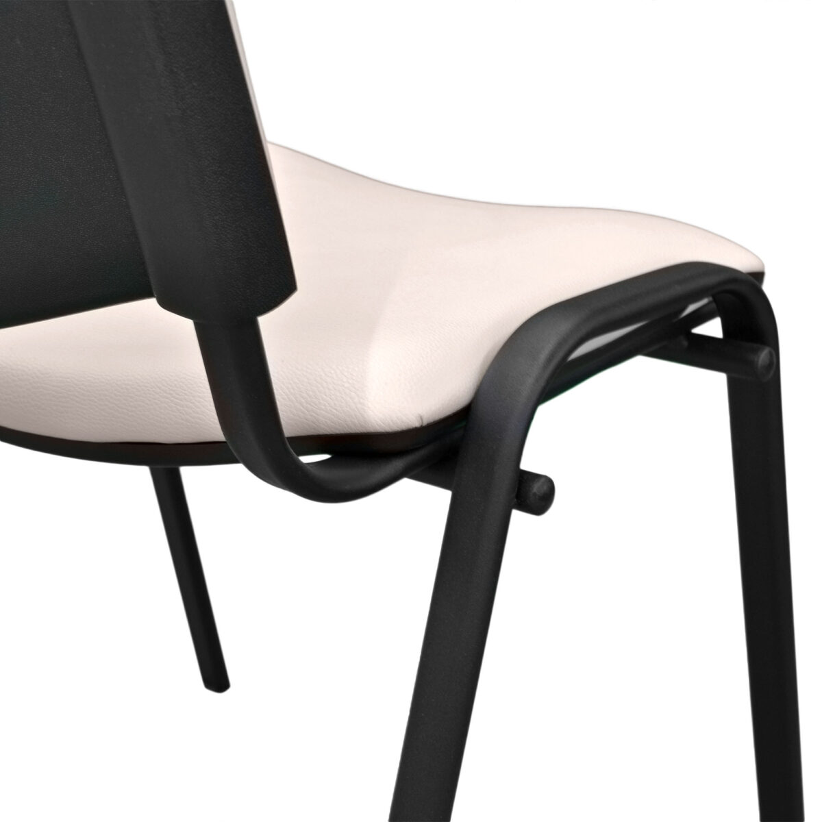 ISO V-18 Beige Office Chair - Image 6