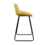 Nicole Cfs Bar Stool Soro-40 Yellow - Image 3