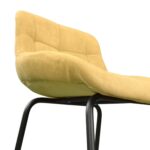 Nicole Cfs Bar Stool Soro-40 Yellow - Image 6