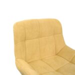 Nicole Cfs Bar Stool Soro-40 Yellow - Image 7