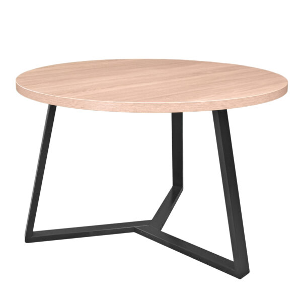 CALIPSO Sonoma Table Ø120 Discover the CALIPSO Sonoma Ø120 table, perfect for your kitchen! With a modern and elegant design, it's ideal for any space. Add a touch of style to your kitchen furniture. Choose CALIPSO for comfort and functionality!