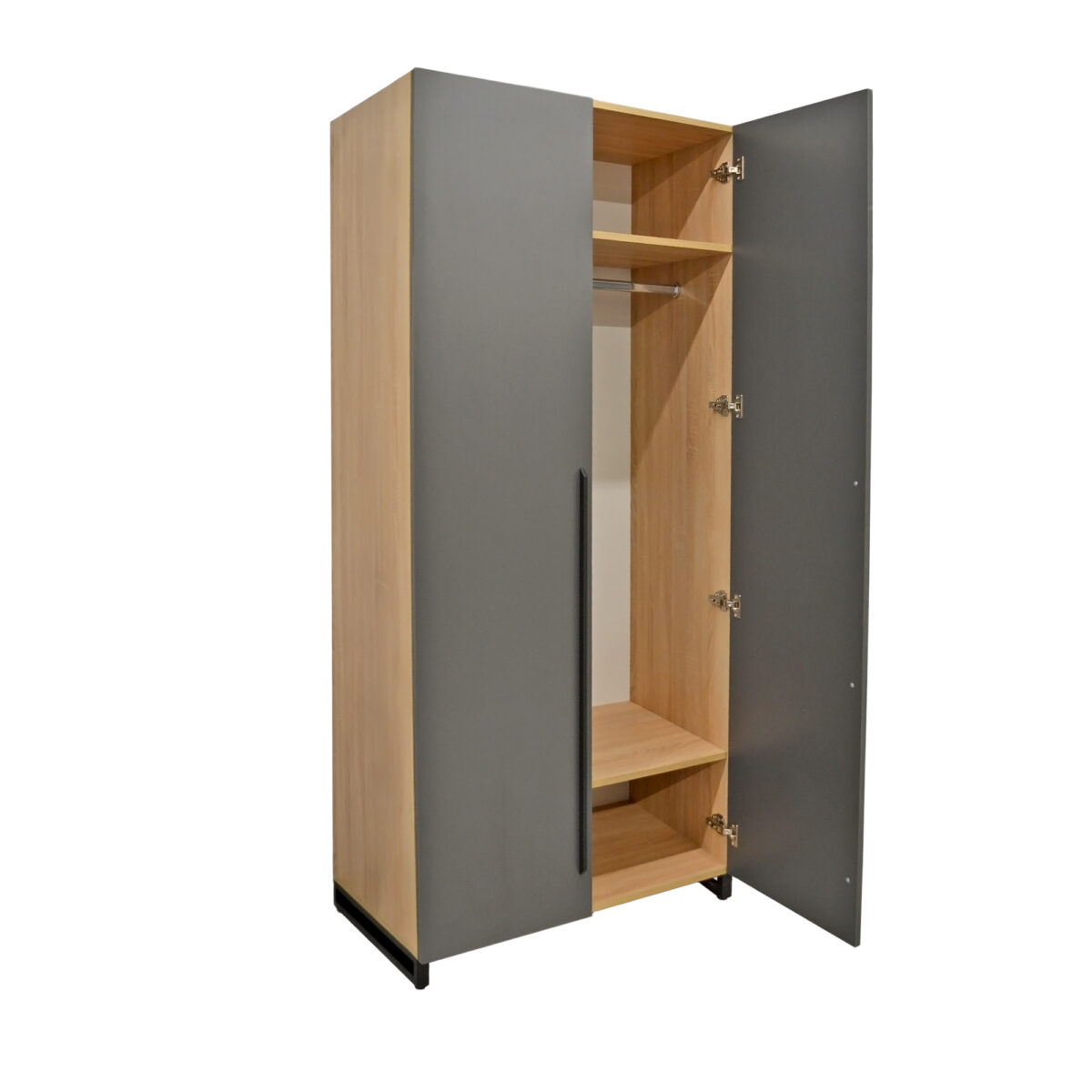 90 Clothes Cabinet (Shelf) - Image 2