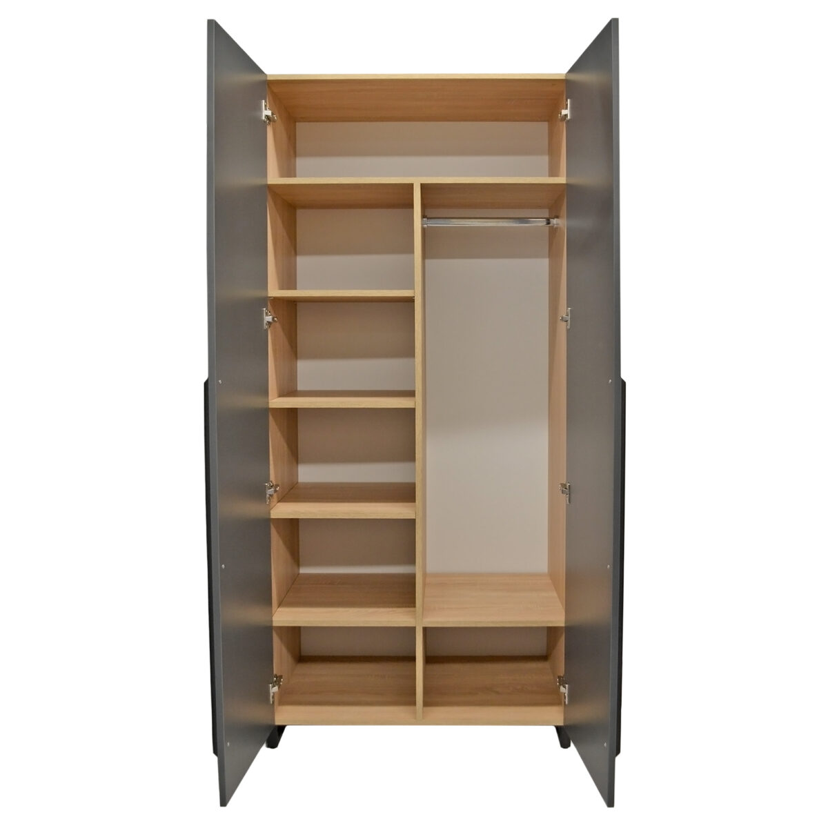 90 Clothes Cabinet (Shelf) - Image 4