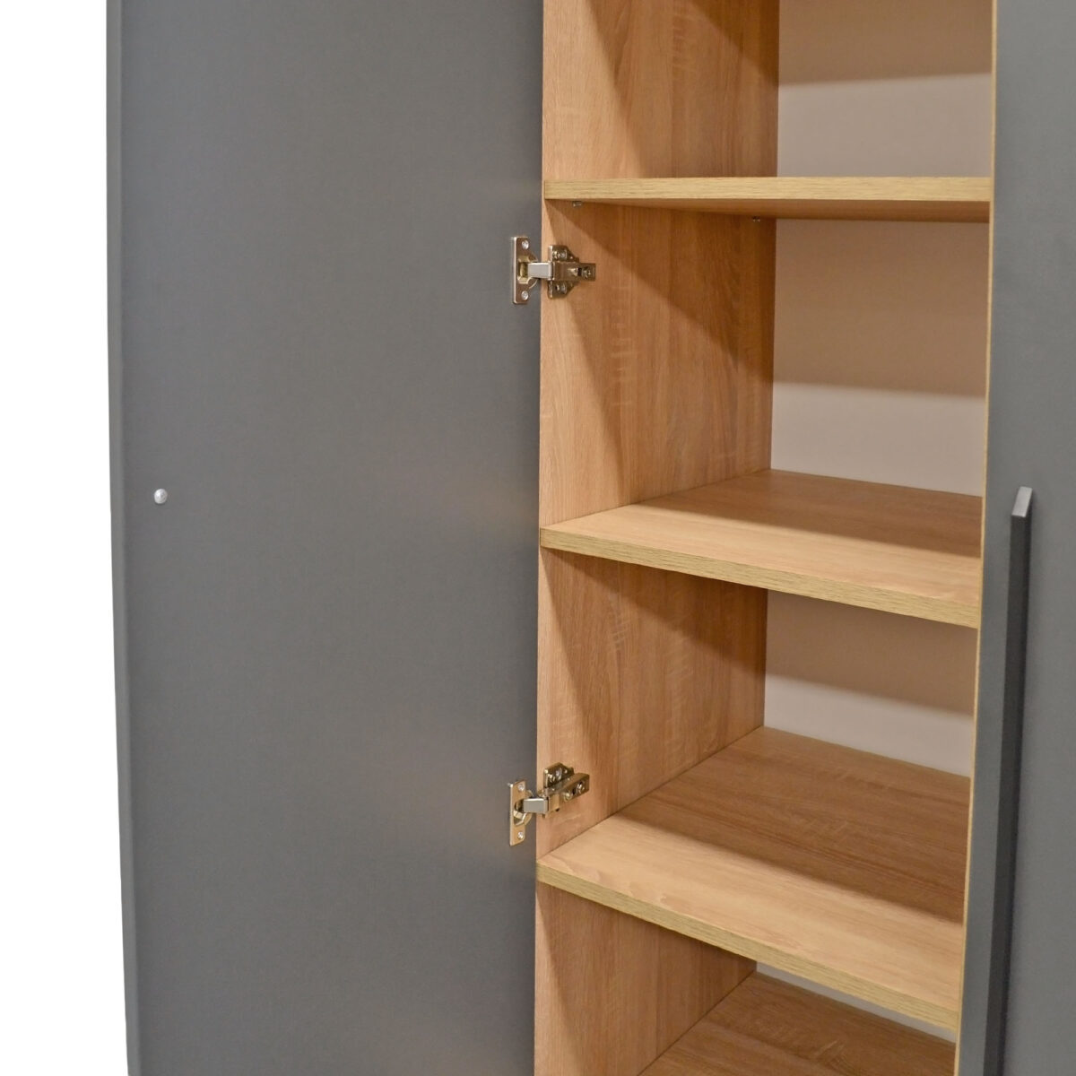 90 Clothes Cabinet (Shelf) - Image 5