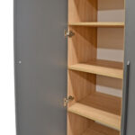 90 Clothes Cabinet (Shelf) - Image 5