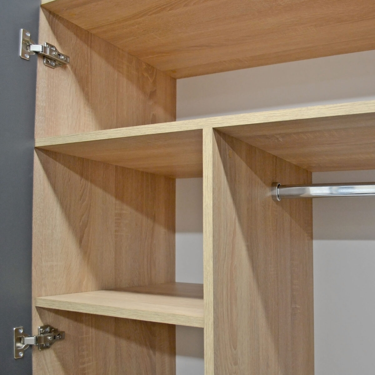 90 Clothes Cabinet (Shelf) - Image 6